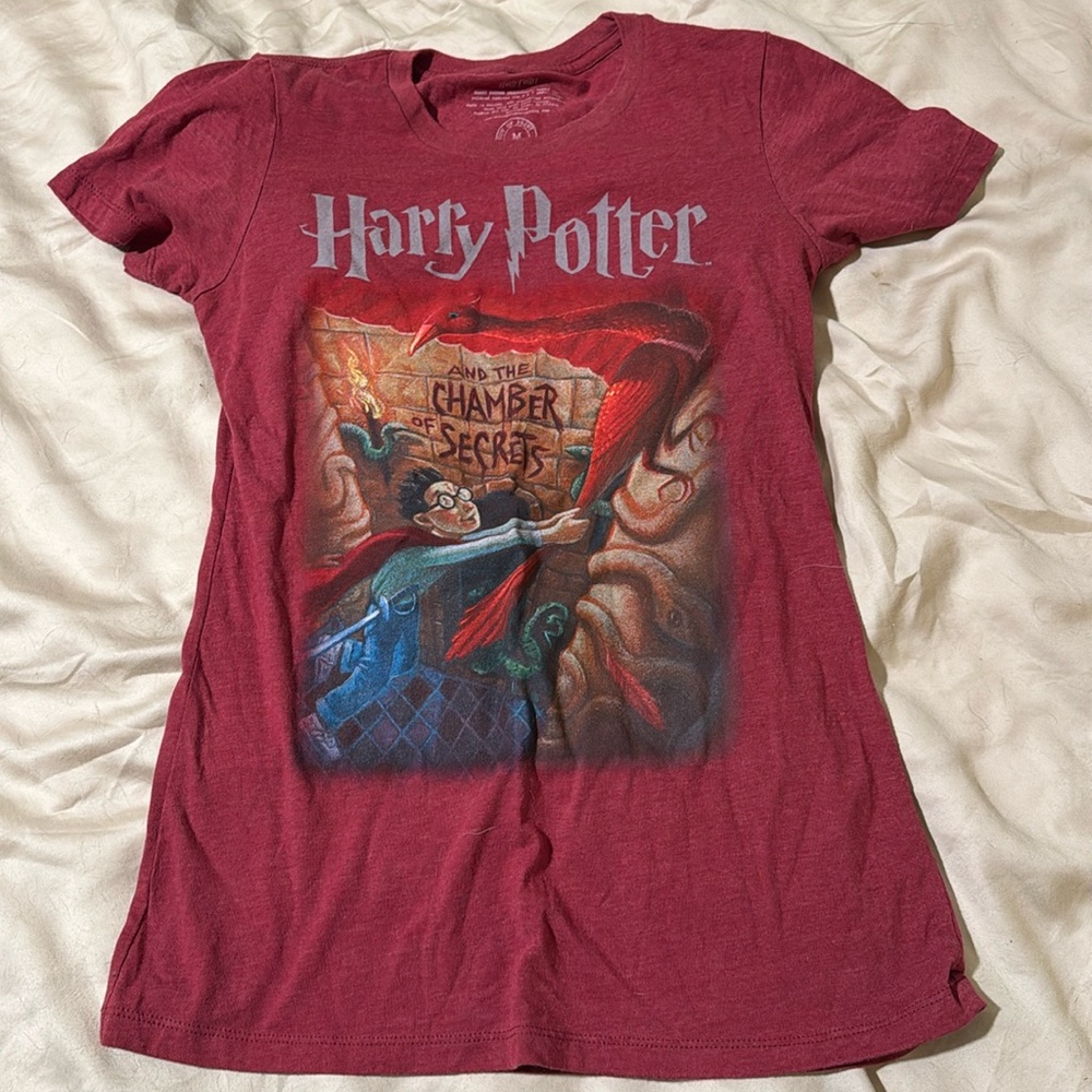Harry Potter and the Chamber of Secrets T-shirt